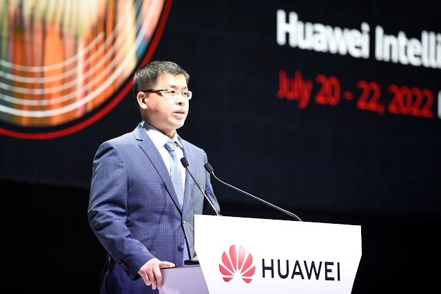 Huawei Intelligent Finance Summit 2022