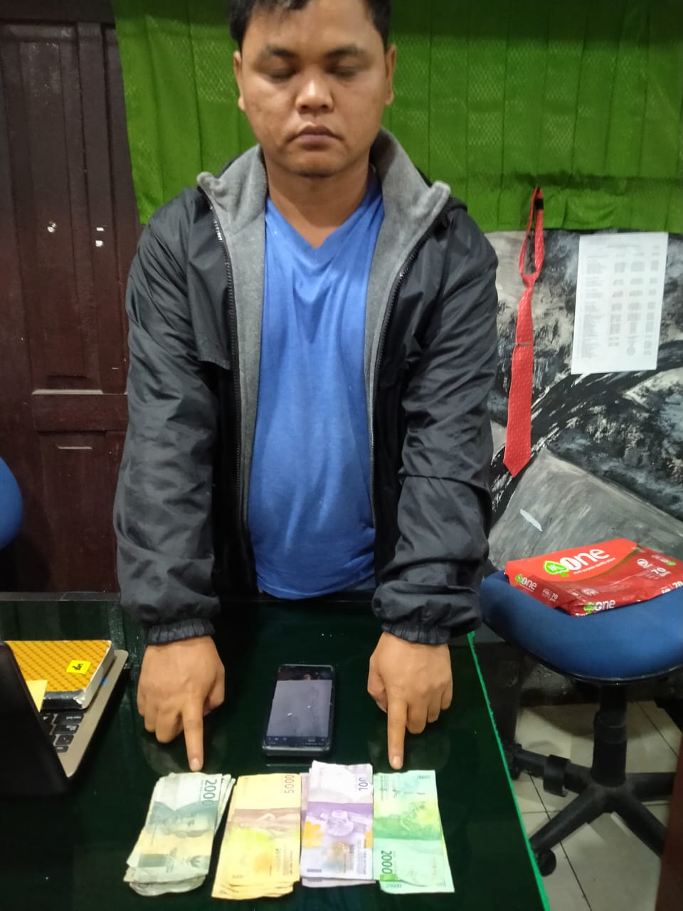 Togel Marak Lagi, Polres Taput Bergerak Cepat