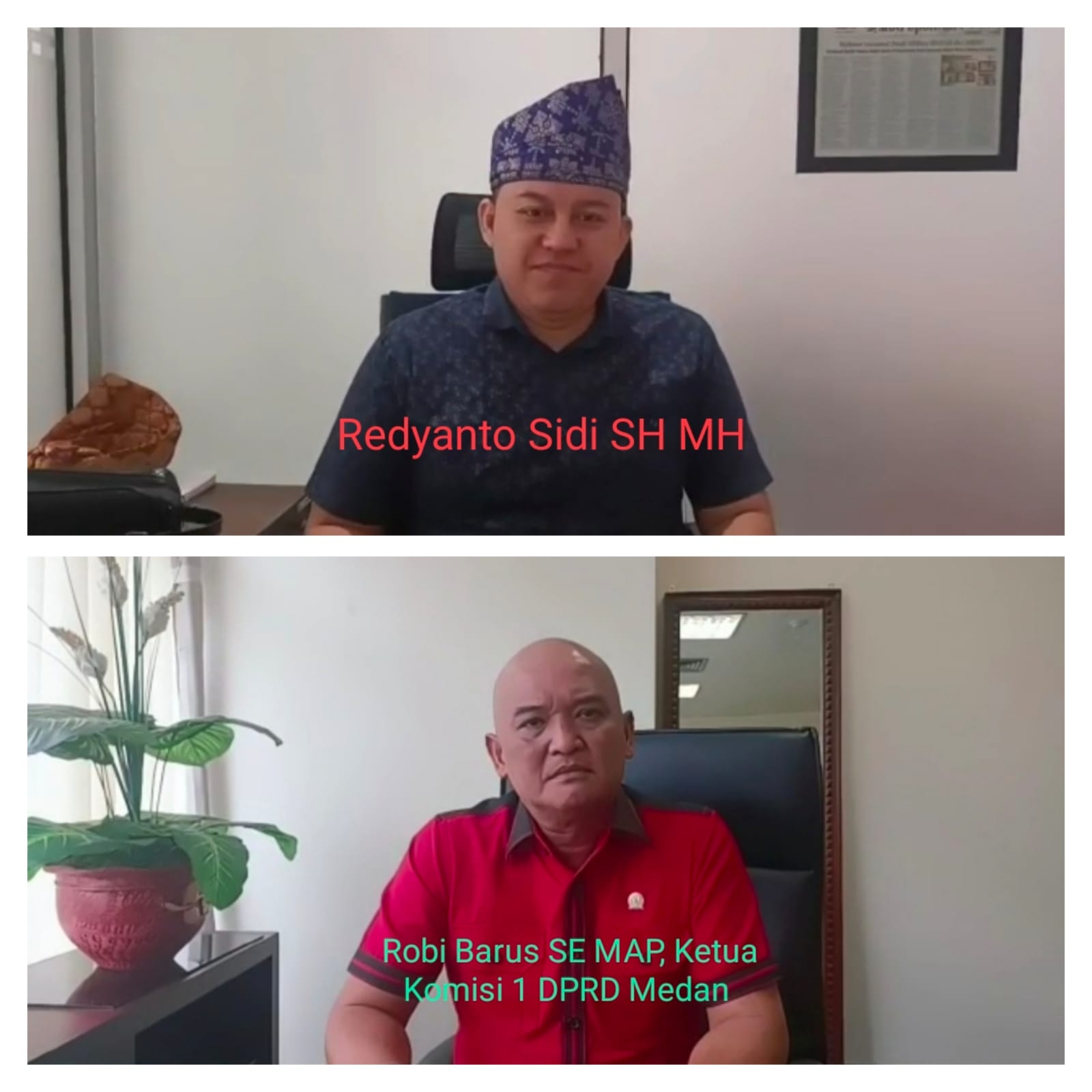 Terkait Proses Laporan Polisi Lambat, Ini Tanggapan Roby Barus