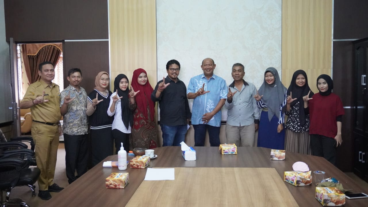 Peringati Hari Dharma Karya Dhika Ke-77,Imigrasi Gandeng Pemkab Pasbar Program Layanan Paspor Masuk Desa