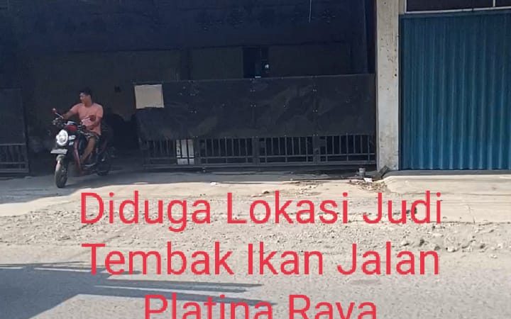 Sempat Tutup Usai Penggrebekan Kapoldasu, Judi Tembak Ikan Merk SN Kini Marak Kembali