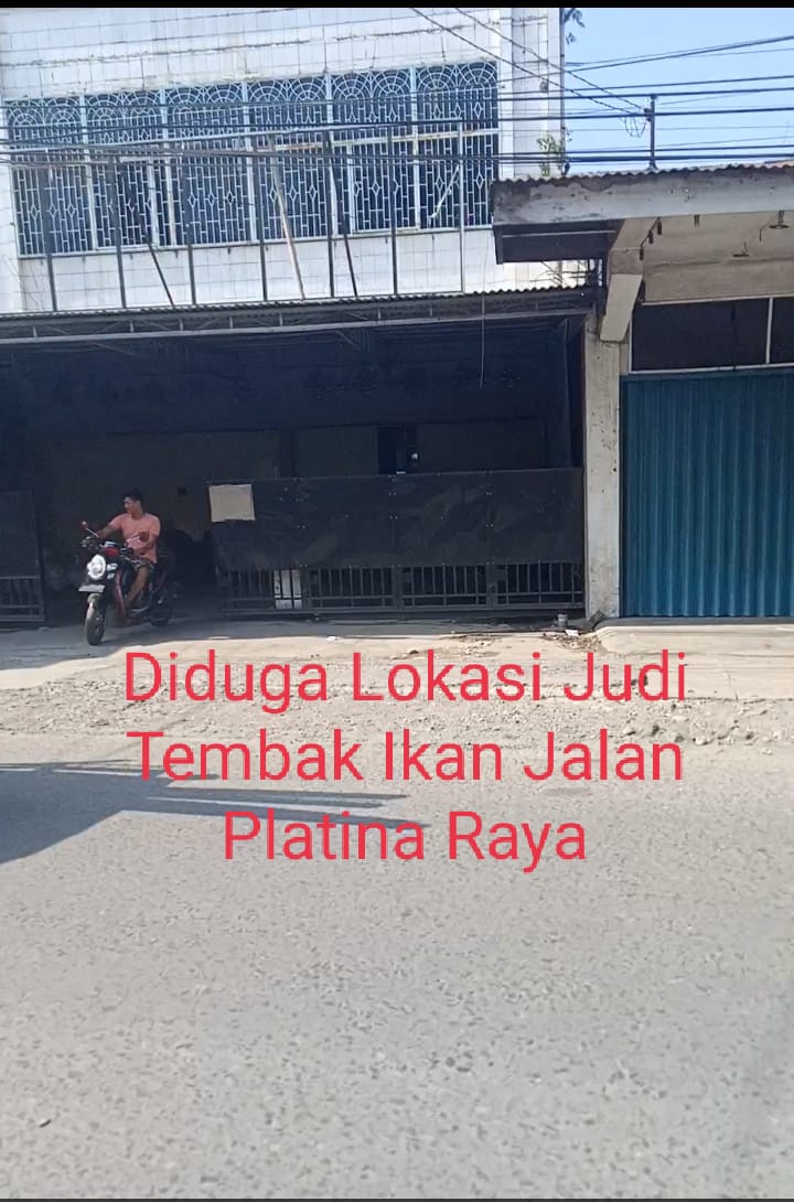 Sempat Tutup Usai Penggrebekan Kapoldasu, Judi Tembak Ikan Merk SN Kini Marak Kembali