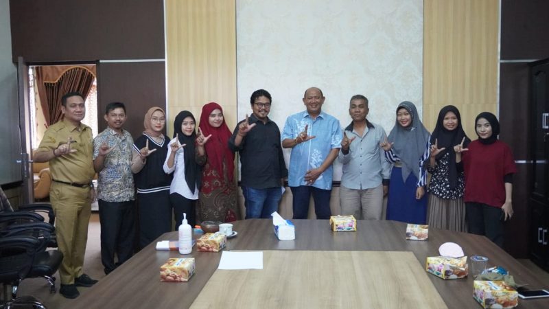 Bupati Langkat Sambut Baik Acara Simposium Sarjana Pengangguran Langkat