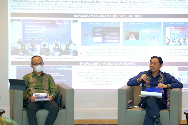 BI Sumut Terapkan Prinsip CeMuMuAH Sebagai Implementasi dan Edukasi QRIS