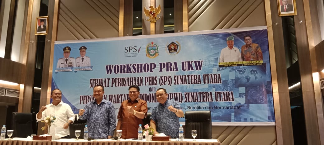 Ketua PWI Sumut : Tantangan Diera Digital Perlu Inovasi dan Kreasi