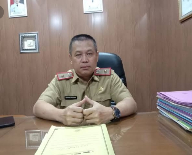 Inspektorat Tubaba Mulai Dalami Dugaan Permasalahan Pengadaan Bahan Material 020 Tubaba