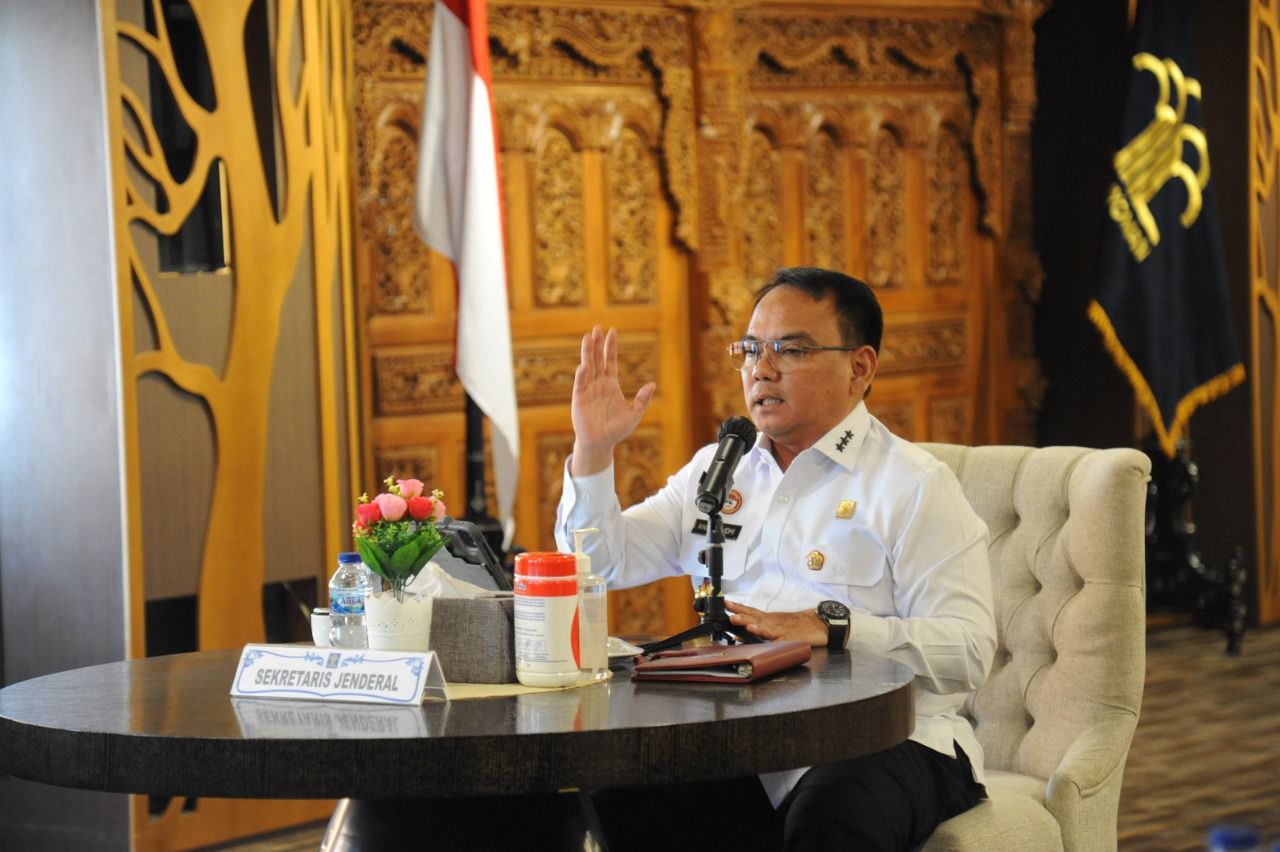 Kemenkumham Umumkan Seleksi Terbuka Jabatan Dirjen Imigrasi bagi PNS, TNI, dan Polri