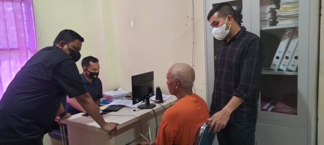 Polres Nagan Raya Berhasil Menyerahkan Pelaku Anak Dibawah Umur Ke JPU