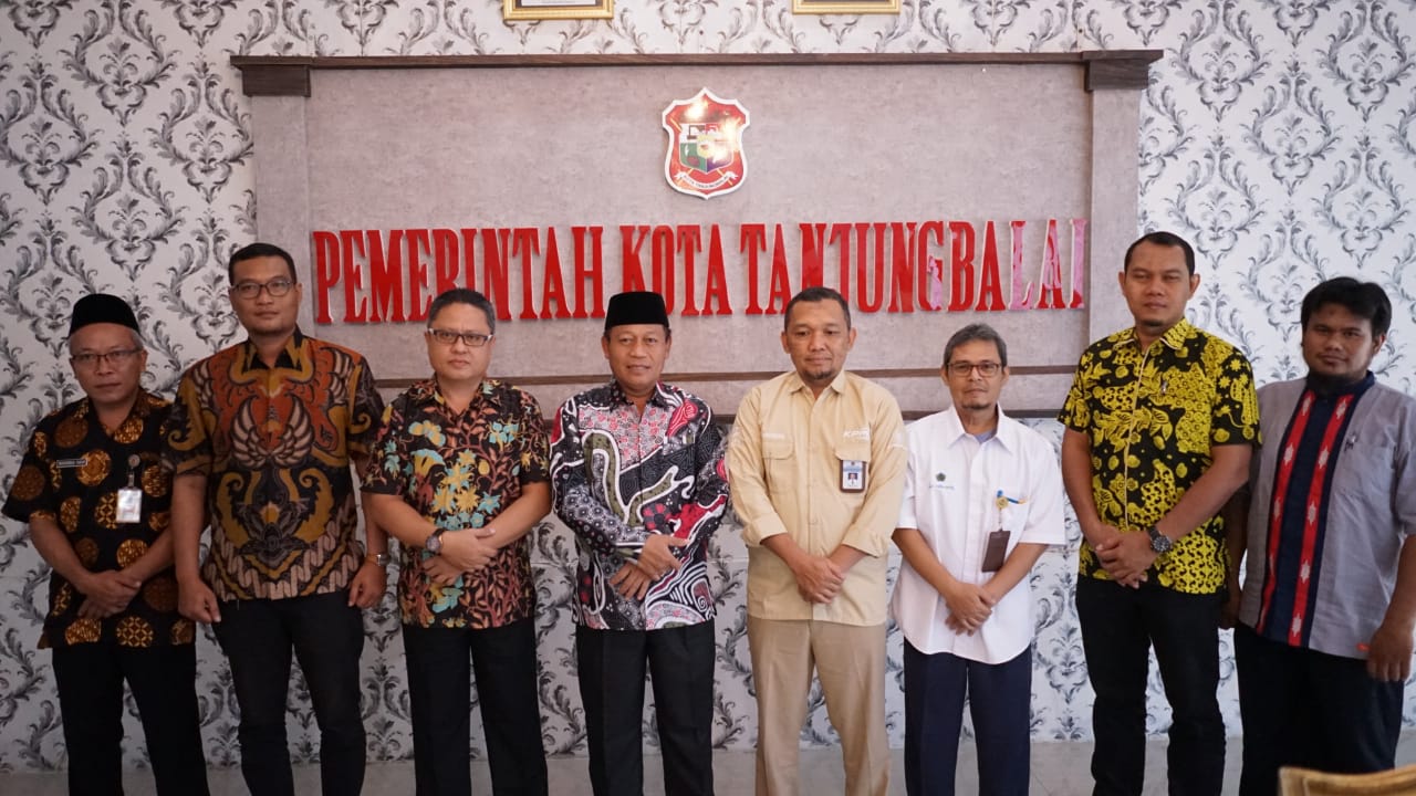 Walikota Tanjungbalai : KPPN Sinergitas Akan Membawa Kebaikan Bagi Kemajuan