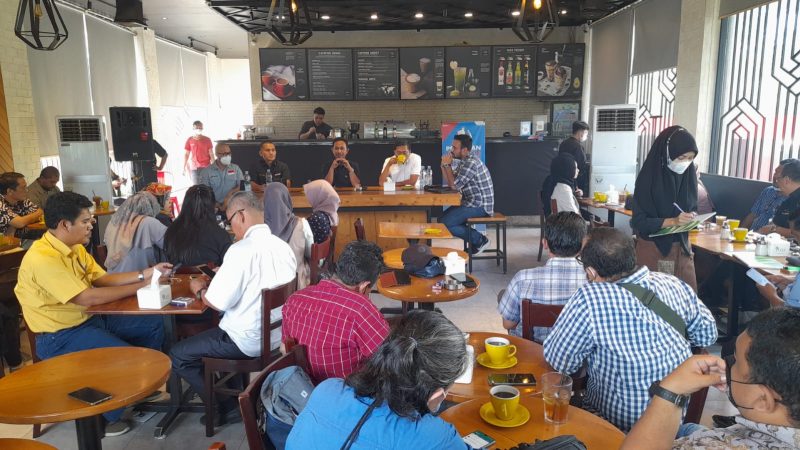 FGD Evaluasi Pengawasan BBM dan LPG Subsidi