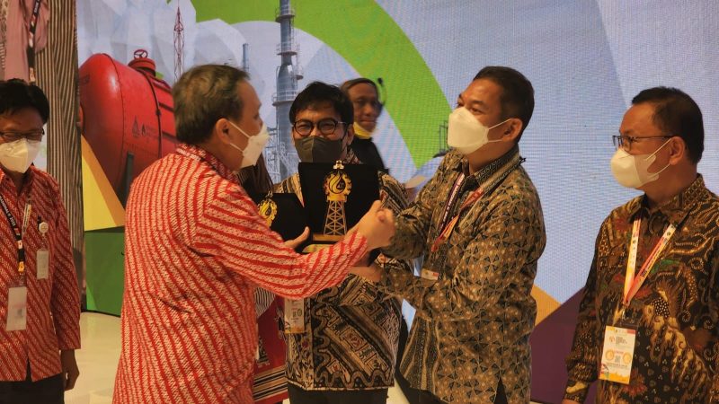 Seluruh Aset Medcoenergi Berhasil Raih KPI SCM Award
