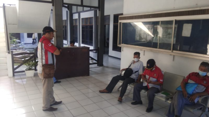 Ini Alasan Amintas Simanungkalit Dua Kali Minta di PHK dari Tempat Bekerja di Koperasi Pengrajin Inti kimia