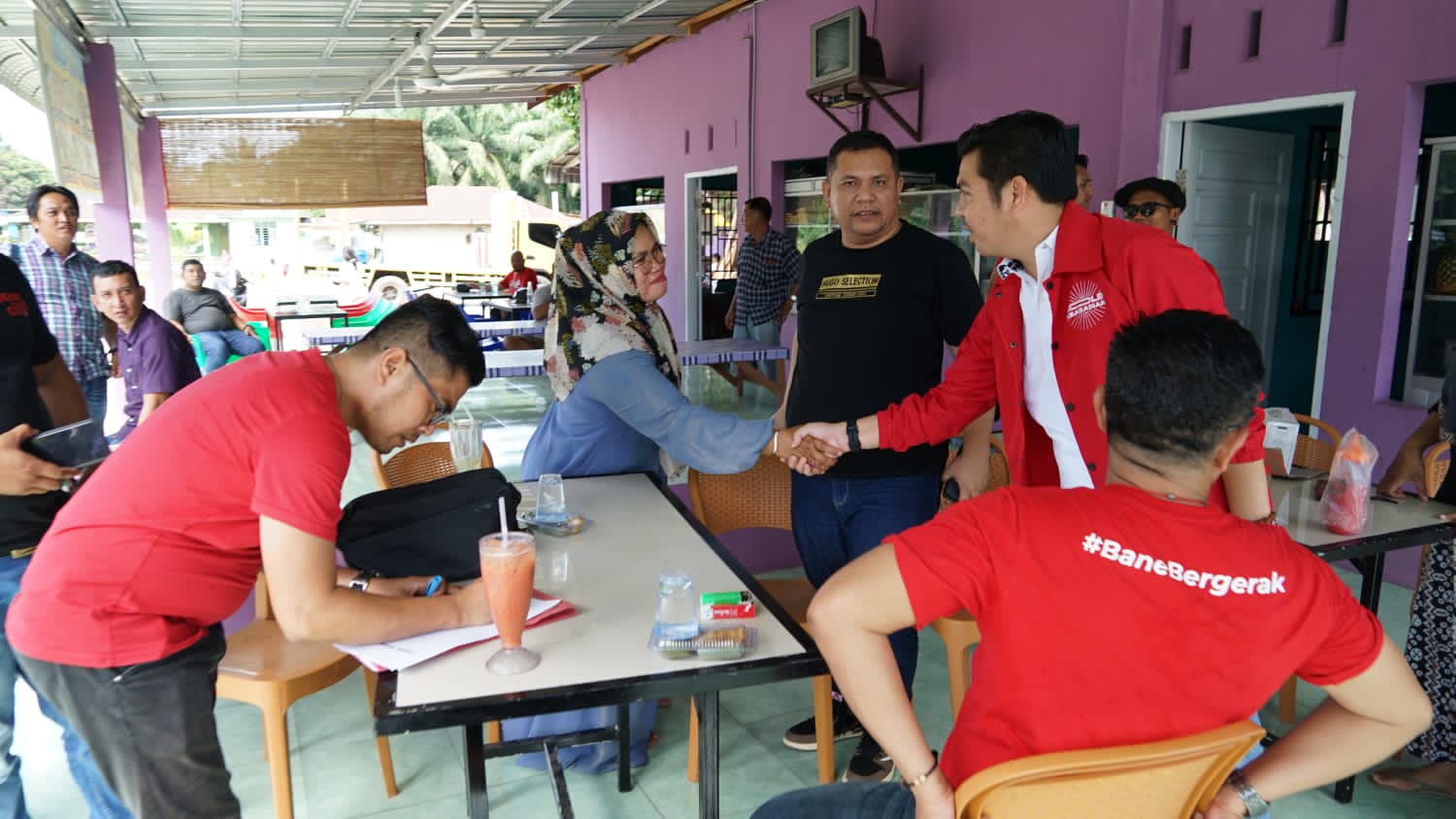 Bane Raja Manalu: Kaum Ibu Berperan Terhadap Masa Depan Keluarga