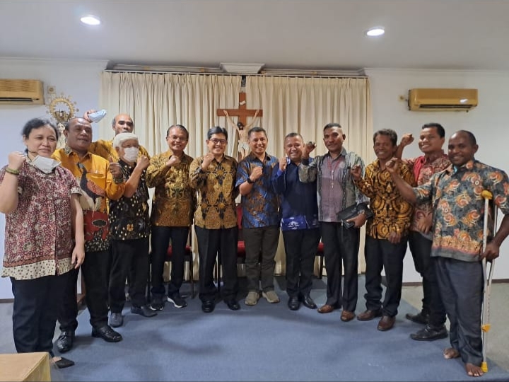 KWI Sambut Baik Kehadiran PATRIA, 12 Agustus Nanti Pelantikan DPP PATRIA