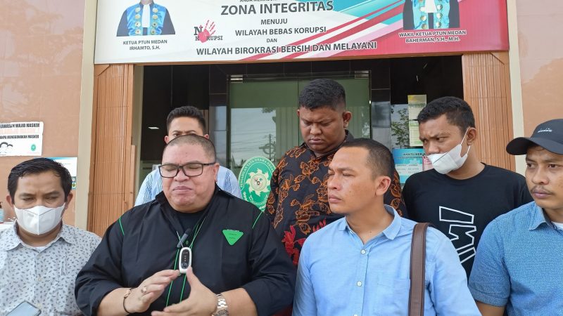 Dikabulkannya Permintaan Plt Bupati Palas Jadi Tergugat II, Begini Strategi Razman Arif Nasution  