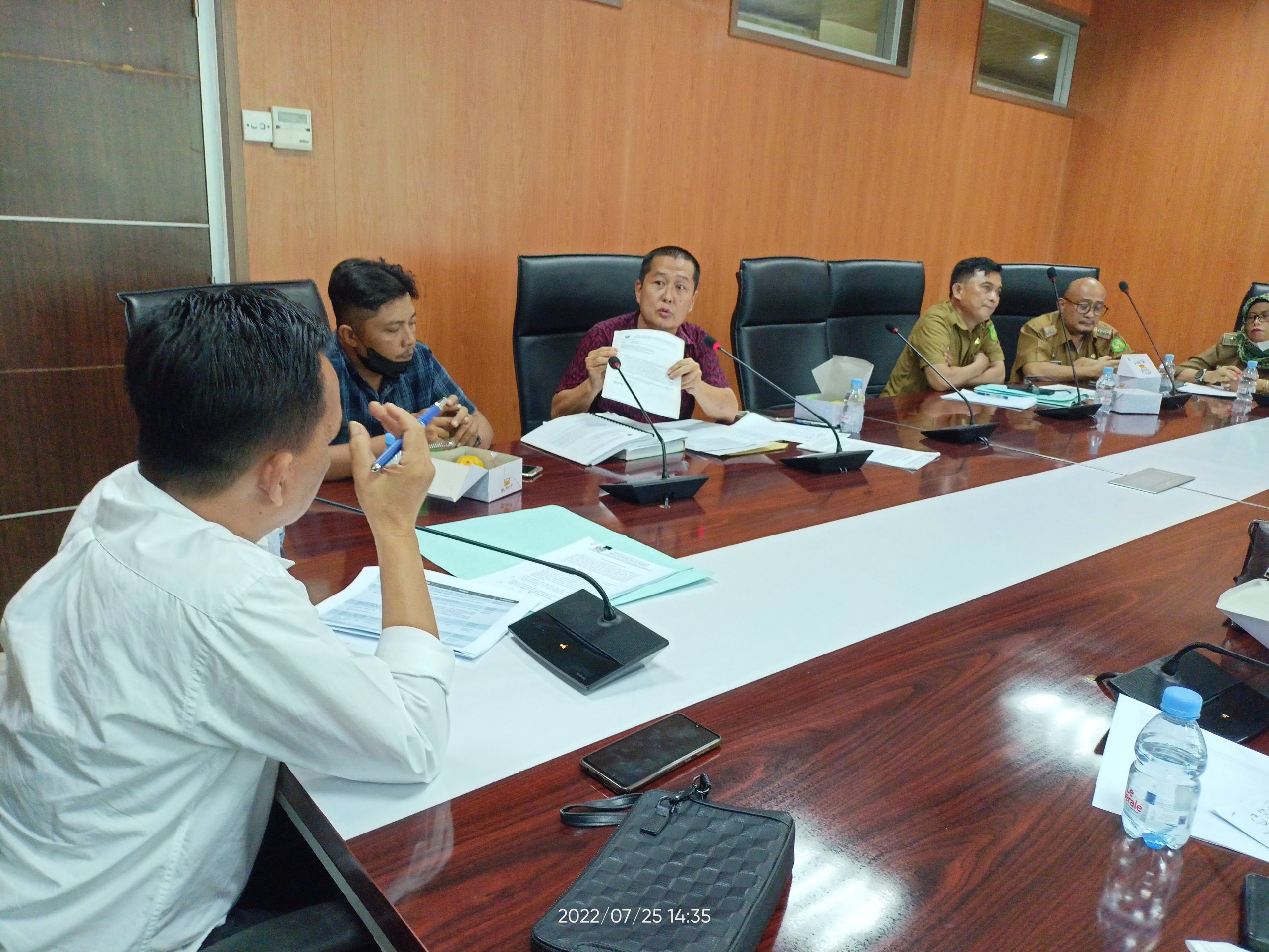 Merugi, PT API Tidak Perpanjang Usaha
