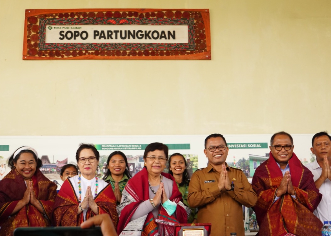 PT TPL Gelar Pelatihan Digital Marketing Bagi UMKM bekerjasama dengan Yayasan Doktor Sjahrir