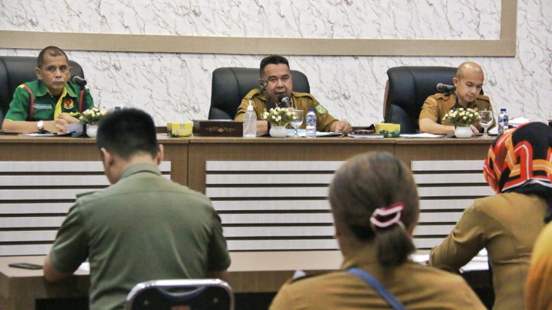 Porkot Medan Ke XII Tahun 2022 Digelar Agustus Mendatang