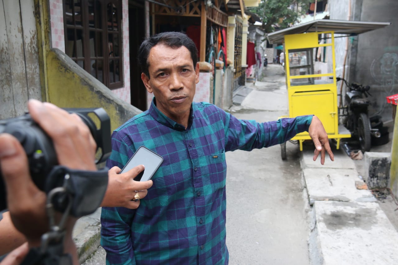 Tidak Lagi Merasakan Banjir,  Warga Kecamatan Medan Baru Sampaikan Ucapan Terimakasih Kepada Bobby Nasution