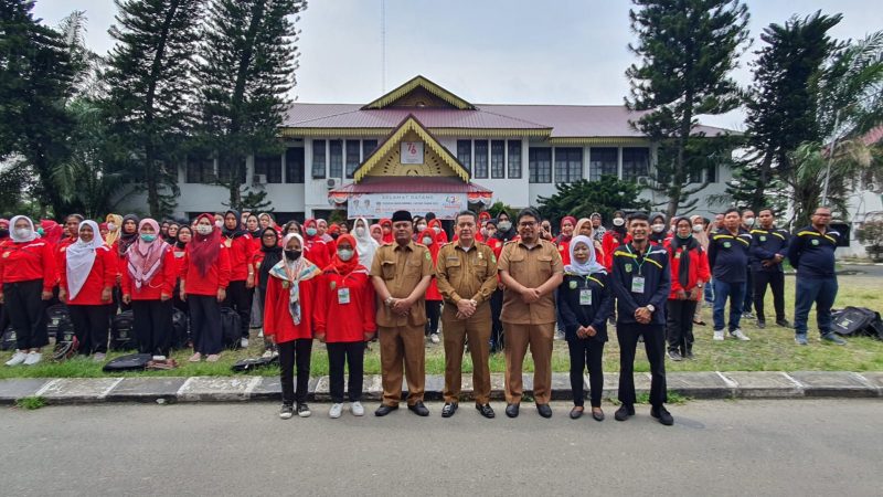 Dinsos Kota Medan Kembali Lakukan Verifikasi dan Validasi Usulan Baru DTKS Kota Medan