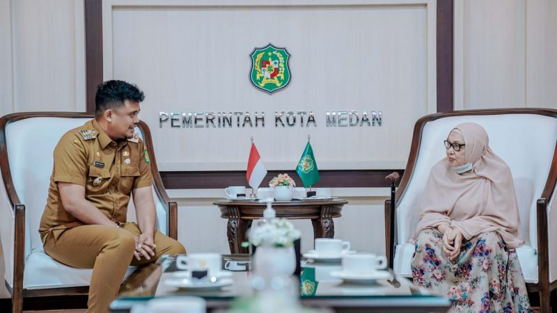 Sebagai Wujud Rasa Cinta & Ungkapan Terima Kasih, Bobby Nasution Akan Namakan RSUD Labuhan Jadi RSUD H Bachtiar Djafar