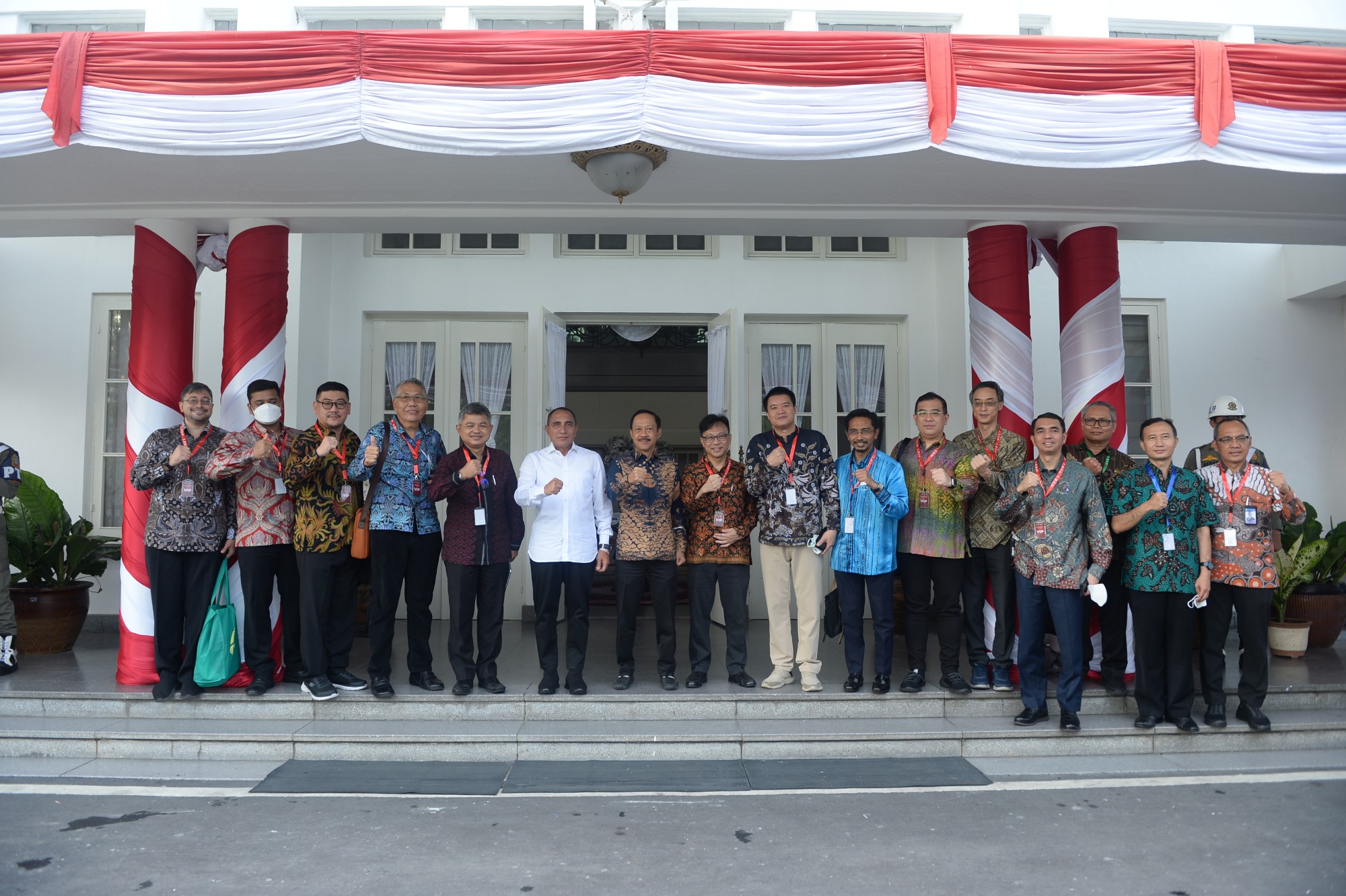 Dukung Site Visit Konsul di Proyek Investasi Sumut, Edy Rahmayadi Dorong Sinergi Datangkan Investor