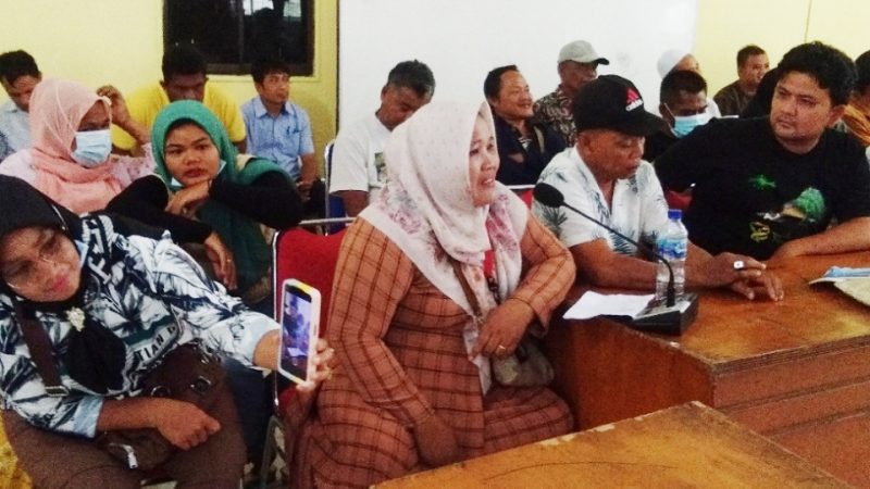 Kenyamanan Warga Terusik, DPRD Panggil Pengusaha Galian C