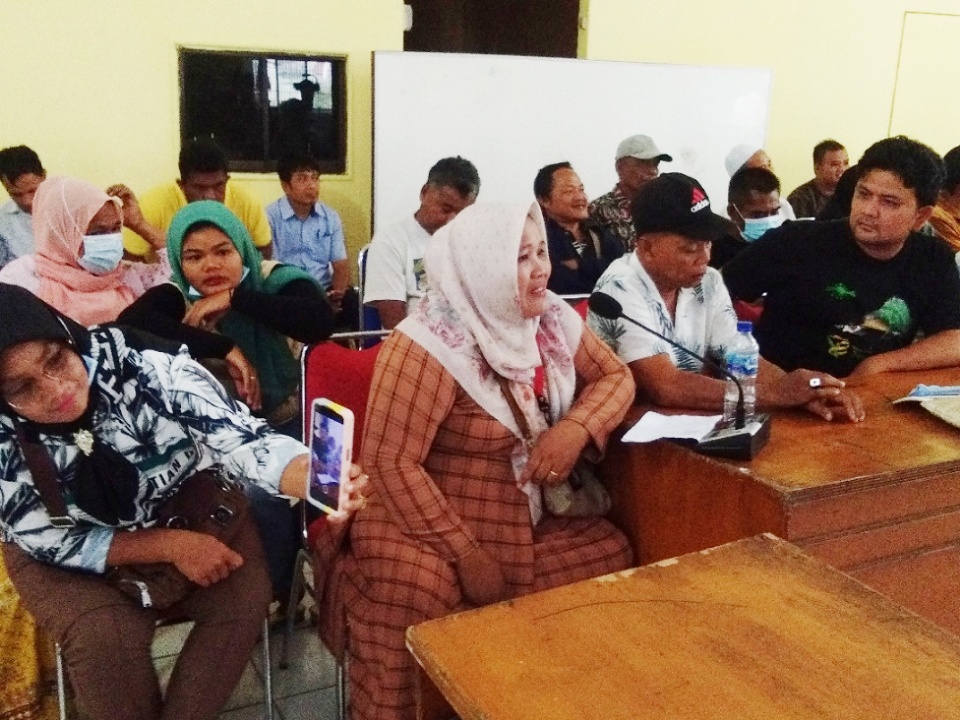 Kenyamanan Warga Terusik, DPRD Panggil Pengusaha Galian C