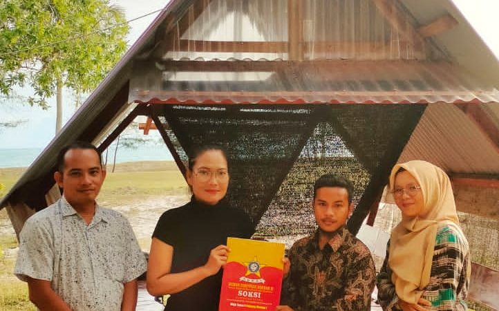 Galang kekuatan, Depicab SOKSI Tapanuli Tengah Gelar Konsolidasi dengan Sayap-ayap SOKSI