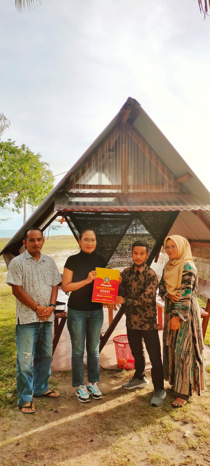 Galang kekuatan, Depicab SOKSI Tapanuli Tengah Gelar Konsolidasi dengan Sayap-ayap SOKSI