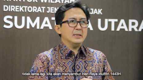 Penerimaaan Pajak Kanwil DJP Sumut Semester I Capai Rp20,66 Triliun