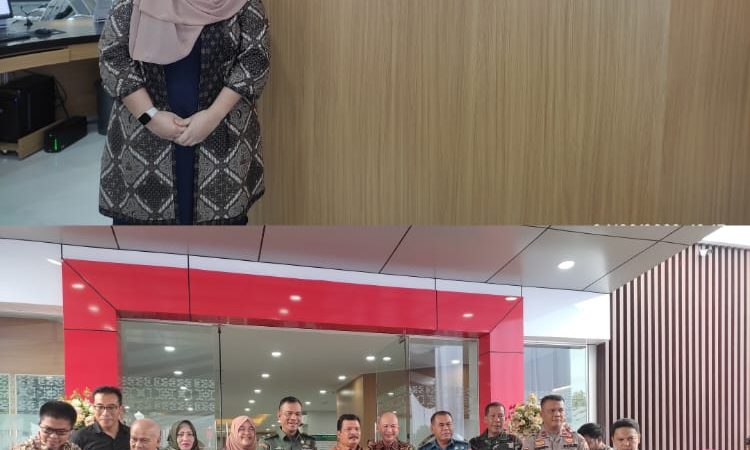 Klinik Spesialis Mata Langsa Berstandar Internasional di Resmikan