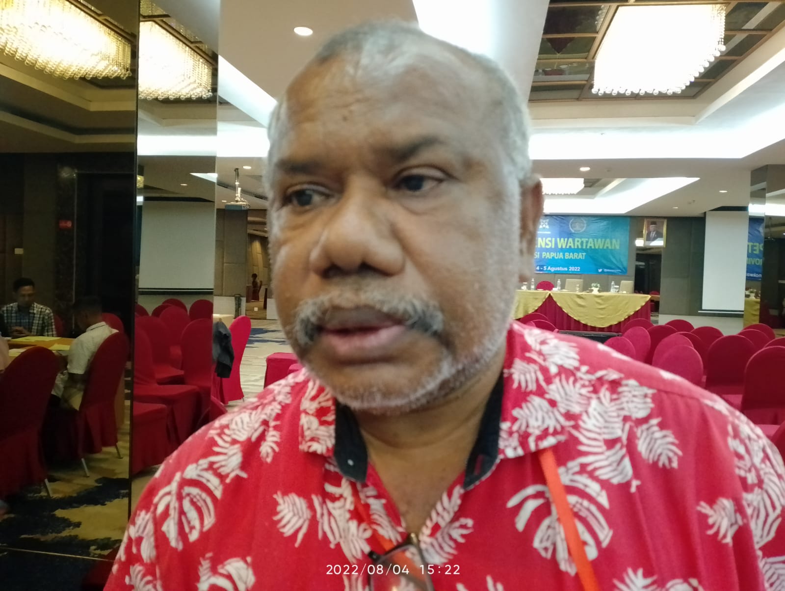 Yan Christian Warinussy : Pembentukan DOB Di Papua Bukan Aspirasi Masyarakat