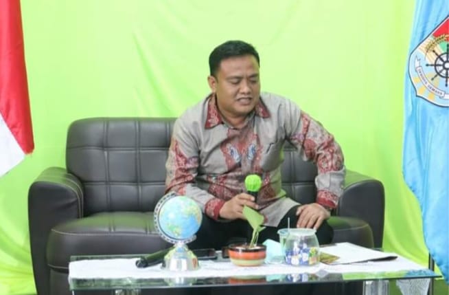 Memeriahkan HUT RI ke_ 77 Disidik Lubuk Linggau Adakan Lomba Gerak Jalan