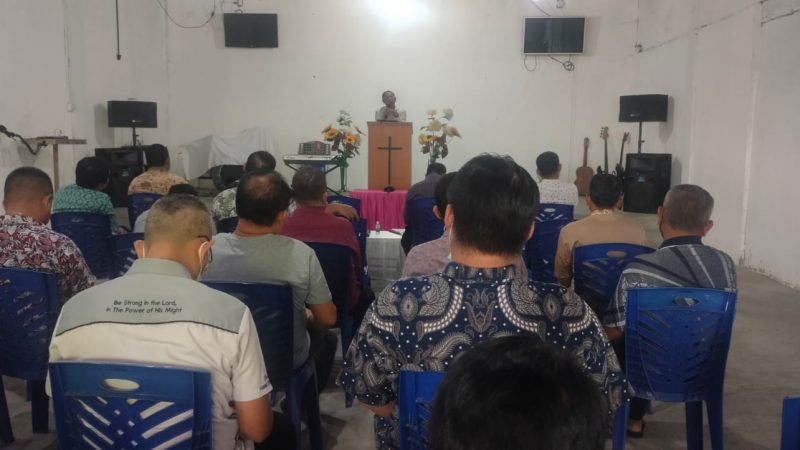 Sidang Raya 2022, Lahirkan Kepengurusan Baru, BKSK