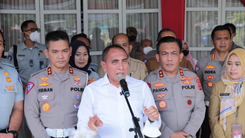 Dampingi Tim Pembina Samsat Nasional, Kapolda Sumut Ajak Masyarakat Taat Pajak