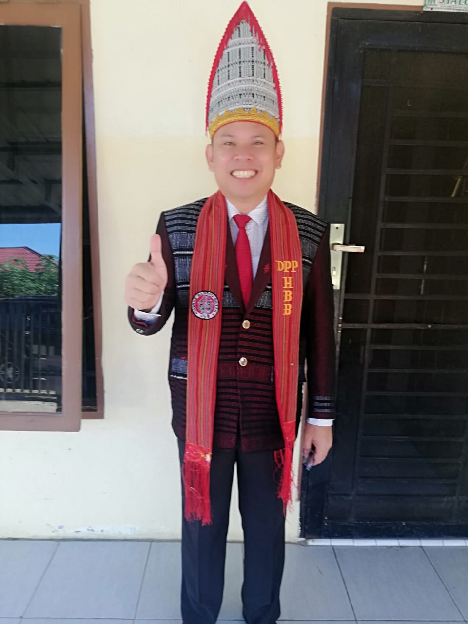 Ketua Umum DPP Horas Bangso Batak Lamsiang Sitompul, Apresiasi Langkah Tegas Kapolri Dalam Penanganan Perkara Brigadir Yoshua Hutabarat