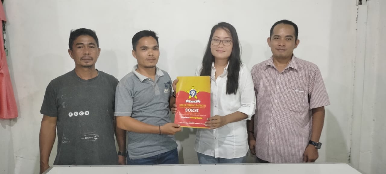 Mesin organisasi SOKSI Tapteng terus dipanaskan demi menyongsong Pemilu 2024