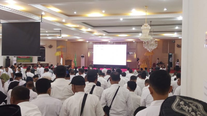 Pencegahan Tindak Pidana Korupsi di Kab. Langkat Bersama KPK : Ini Kata Gubsu Edy Rahmayadi