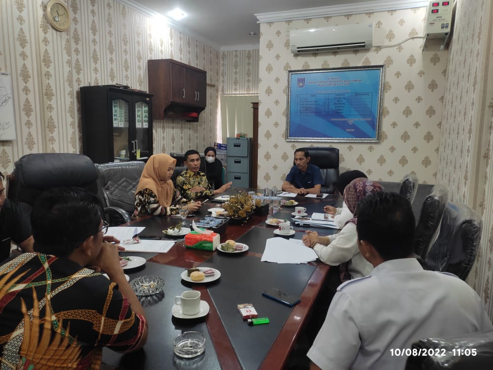 Layanan Buruk, DPRK Langsa Panggil Direktur PDAM