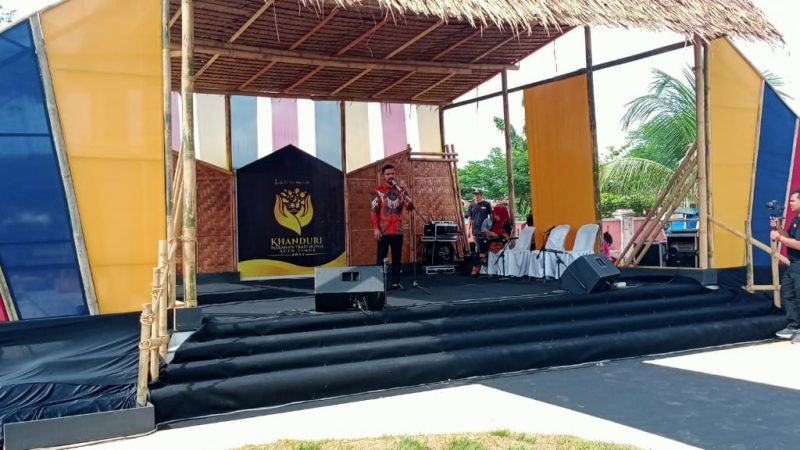 Festival Kuliner Aceh Timur di Peurlak Berjalan Sukses