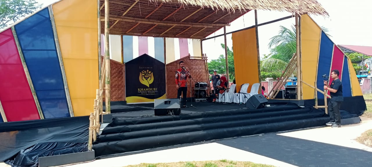 Festival Kuliner Aceh Timur di Peurlak Berjalan Sukses