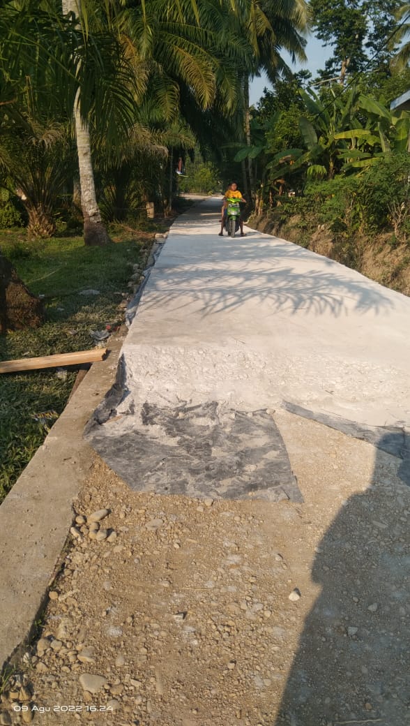 Terkesan Tertutup Dinas (PUBM) Mura Sulit Diemui LSM