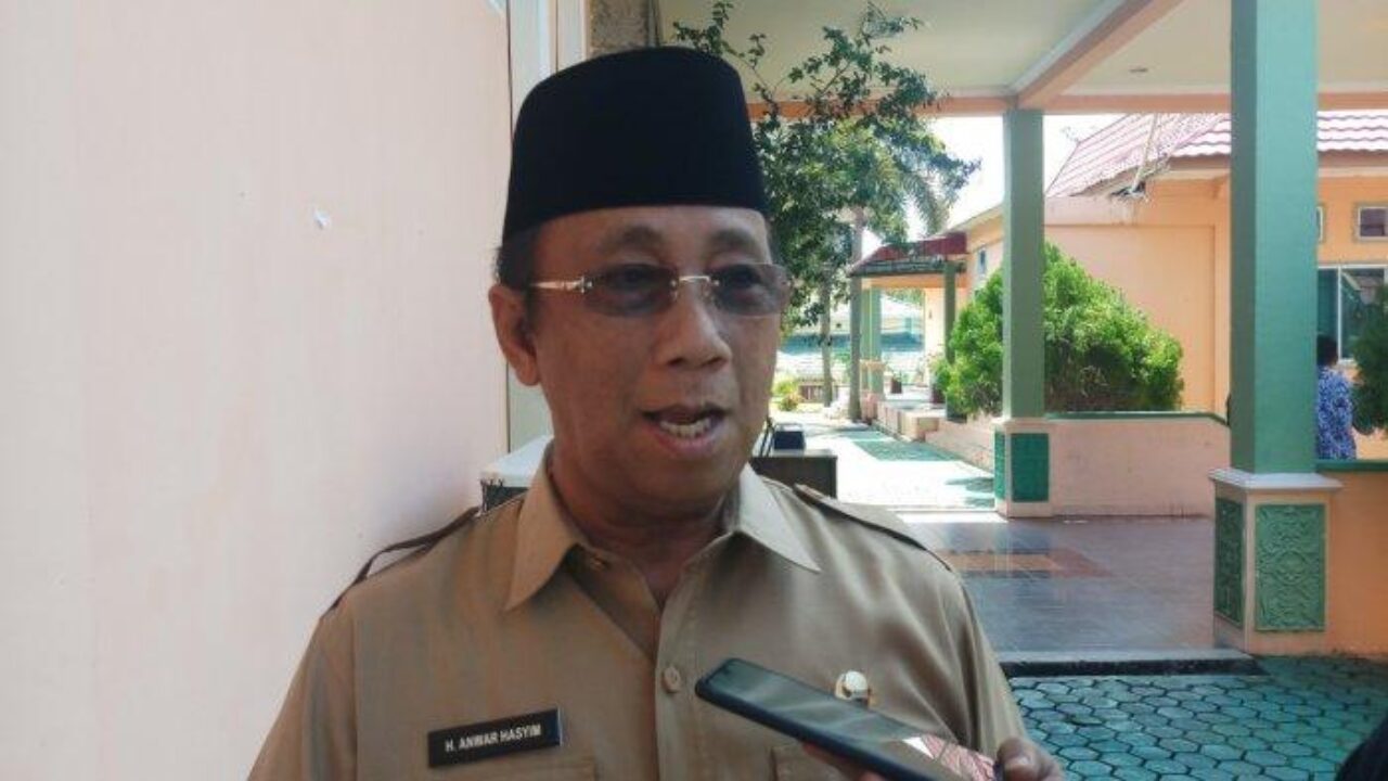 Waki Bupati Karimun, Siap Terima Kehadiran Panitia Pelantikan BKSK Karimun