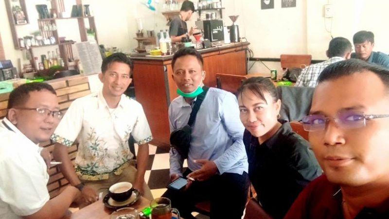 Suaraglobal.id Sumut, Gelar Silaturahmi Bersama FROMPER