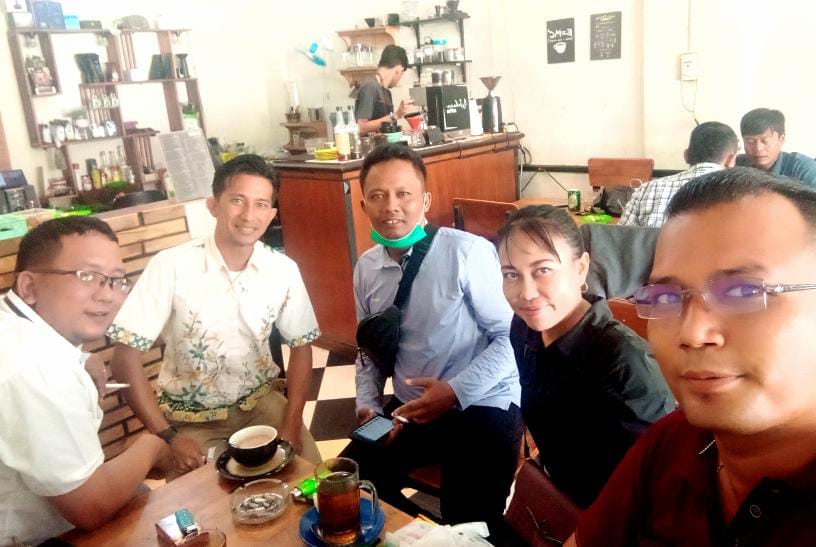 Suaraglobal.id Sumut, Gelar Silaturahmi Bersama FROMPER