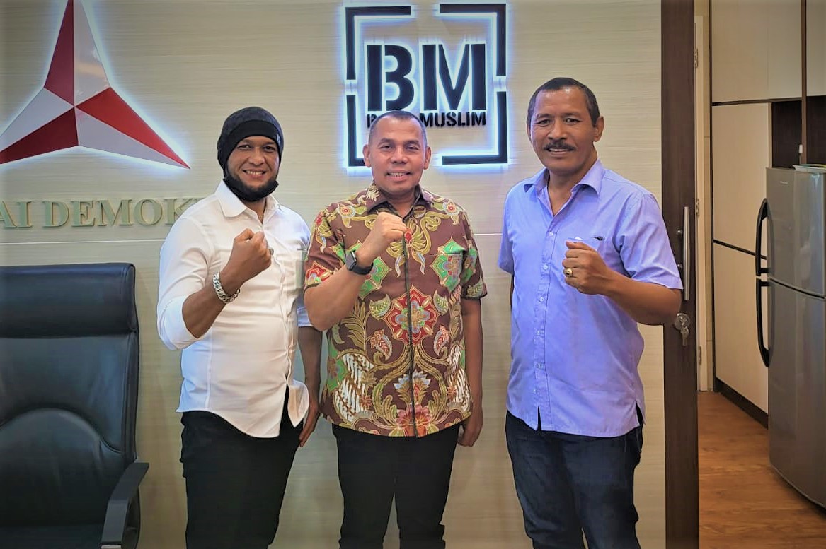Ahmad Yasier Siap Ambil Peran di Pemilu 2024 Mendatang