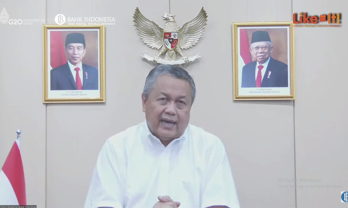 Gubernur BI Perkuat Literasi dan Inklusi Keuangan.