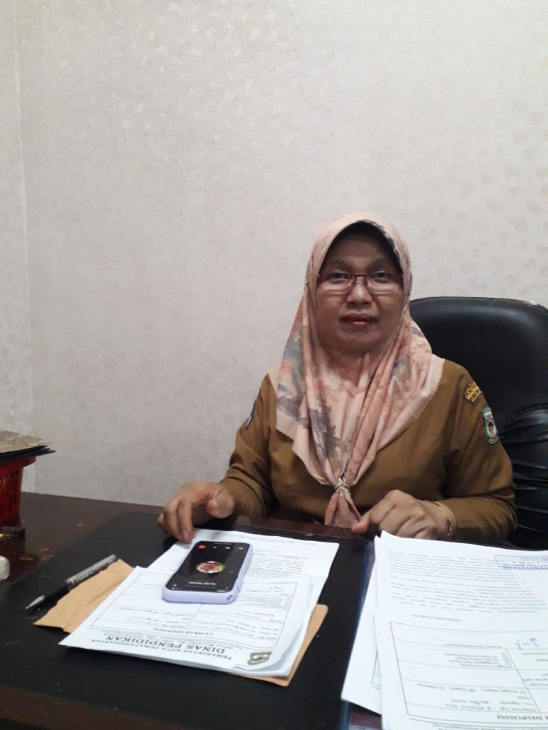 Dikonfirmasi Hal Dapodik, Kepsek SD RK 7 Pematangsiantar “Ngamuk Ngamuk”. Sekretaris Disdik Siantar: Nanti Kita Panggil dan Mintai Keterangan