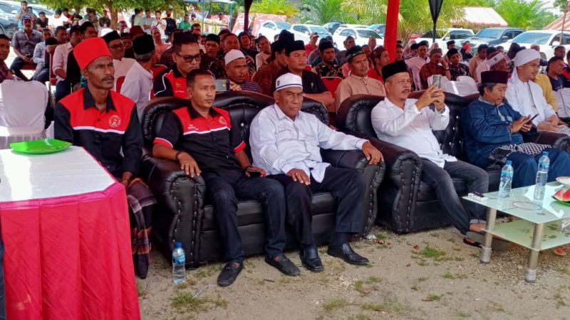 Peringati 17 Tahun MoU Helsinki, Masyarakat Aceh Timur Gelar Pawai Damai